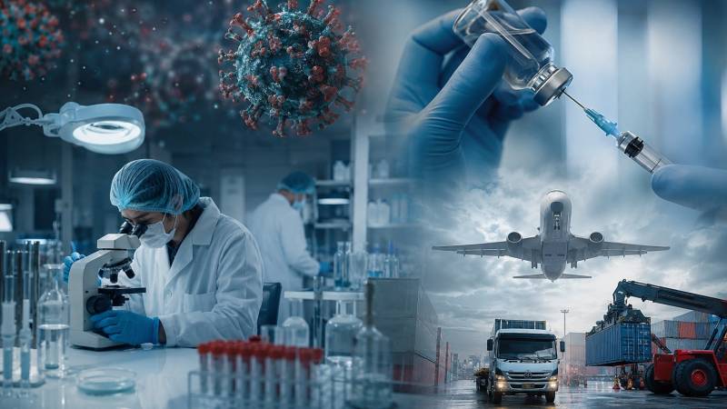 Can CPEC 2.0 Cure Pakistan's Pharmaceutical Dependence? 