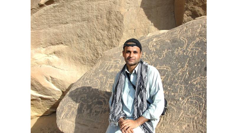 Stones That Speak: Decoding The Ancient Rock Art Of Sindh’s Taki Valley