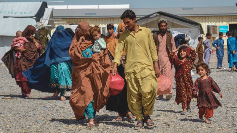 “We Are Treated Like Criminals”: Afghan Refugees Fear Forced Return
