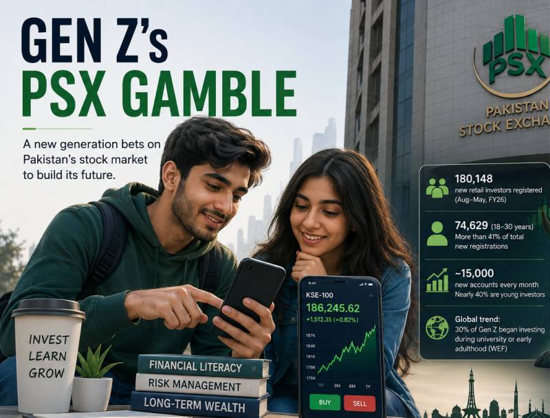 Gen Z's PSX Gamble