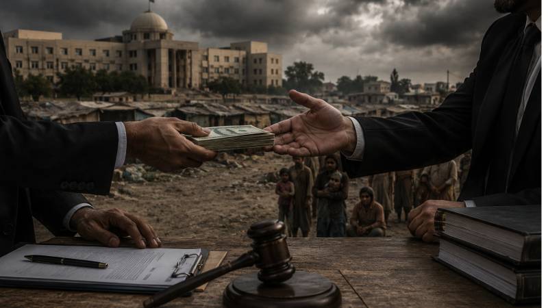 The Cost Of Complacency: Corruption As A Public Policy Catastrophe