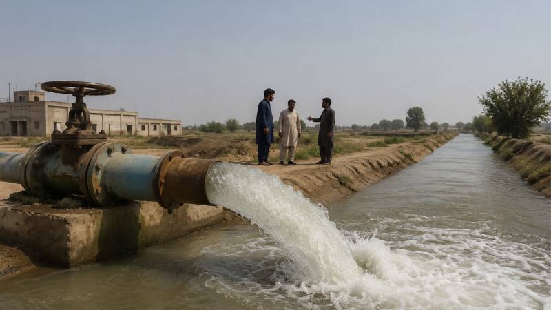 Dismantling The Water Watchdog