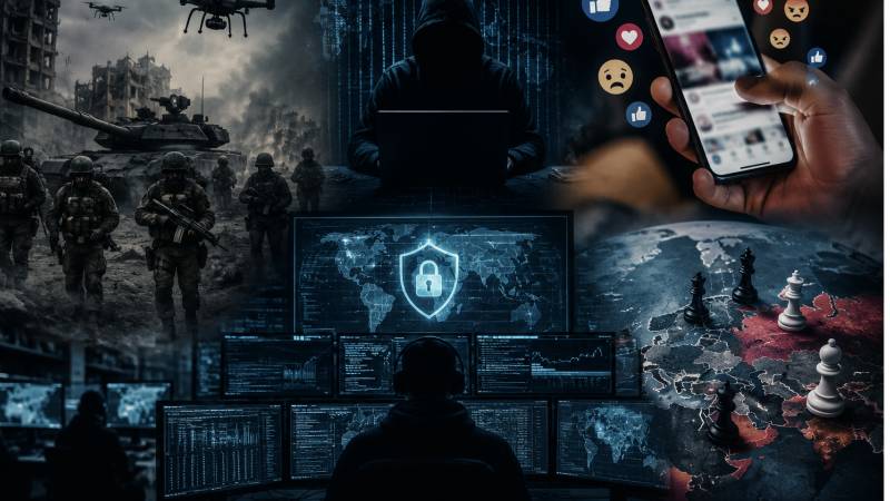Hybrid Warfare In The 21st Century: Challenges For Pakistan