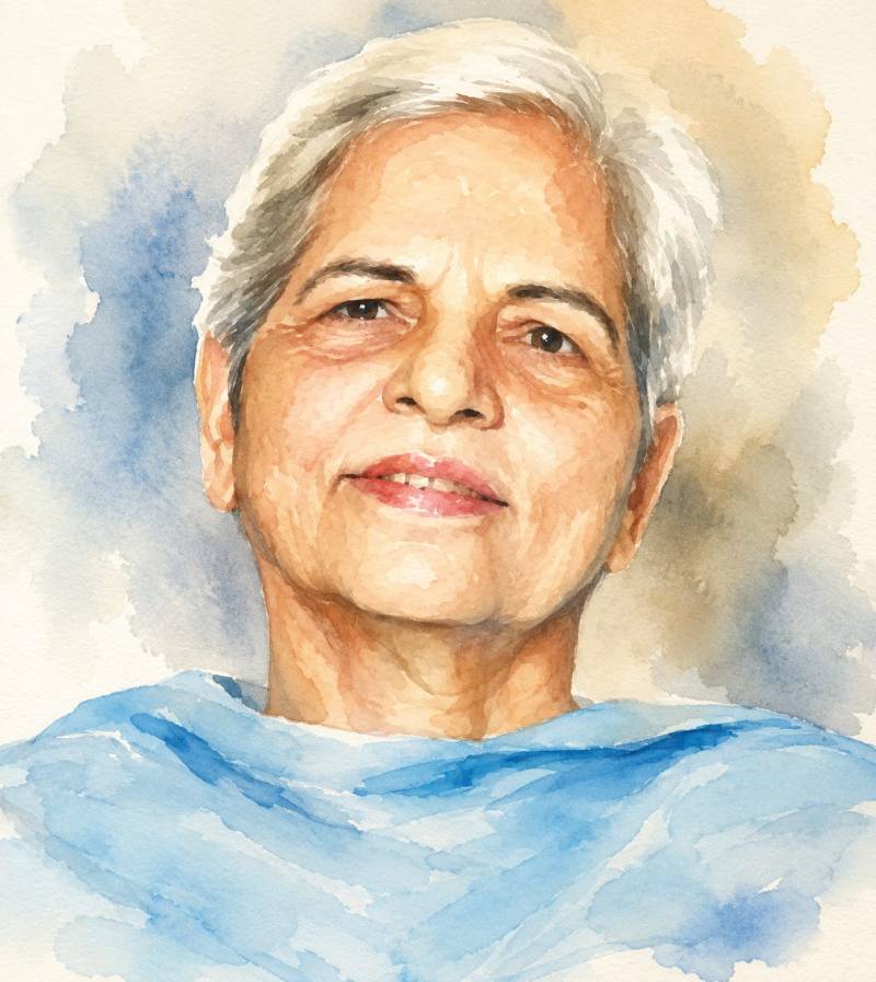 Zubeida Mustafa: The Editor Who Taught Me To Question