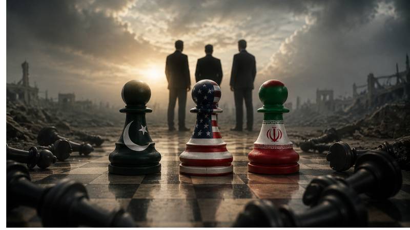 The Versailles Collapse: Why Pakistan's Realist Diplomacy Is The Only Path Left For The U.S. And Iran