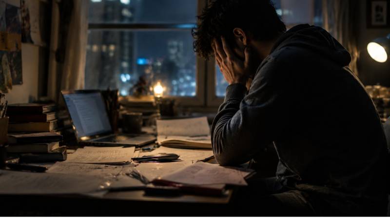 The Cost Of Learning