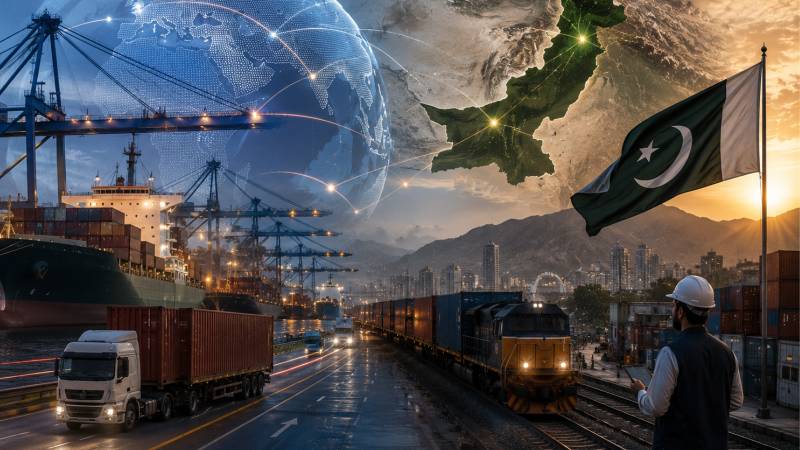 Geography Is Not Enough: Pakistan And The New Rules Of Trade 