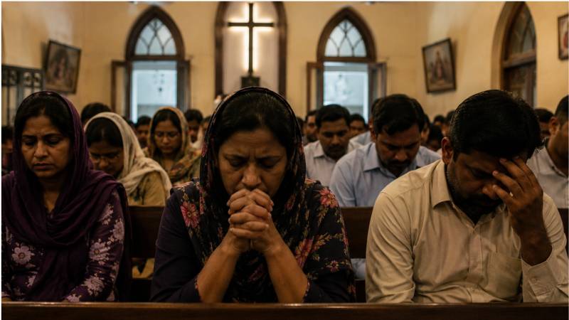 Pakistan Church’s Concern Over Acquittal Of Convicts In Christian Couple Burning Case