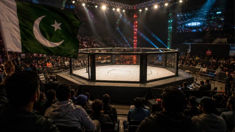 PAKMMAF Contender Series Strengthens Pakistan’s Pathway To The World Stage