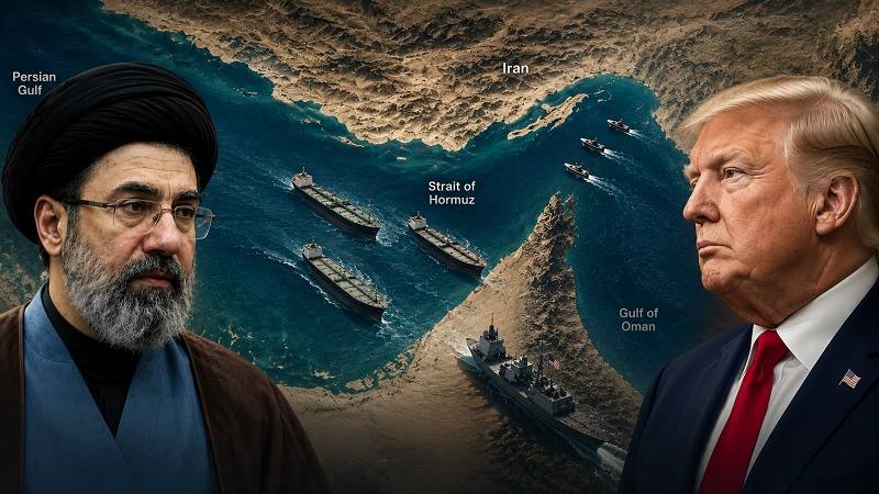Hormuz Is Not About Fees; It Denotes Iran’s Expression Of Sovereignty