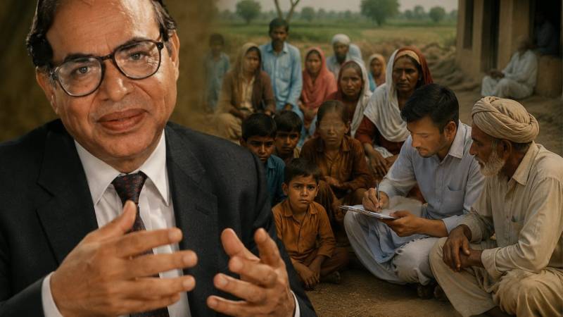 Mahbub Ul Haq’s People-First Approach: Advancing Human Development In Pakistan