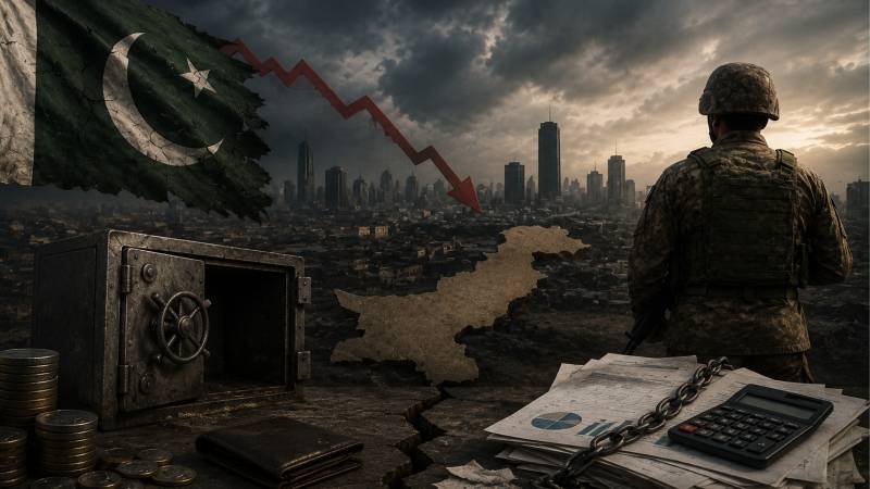 Why Pakistan Must Declare Its Economic Default — And Why It Is A Security Decision