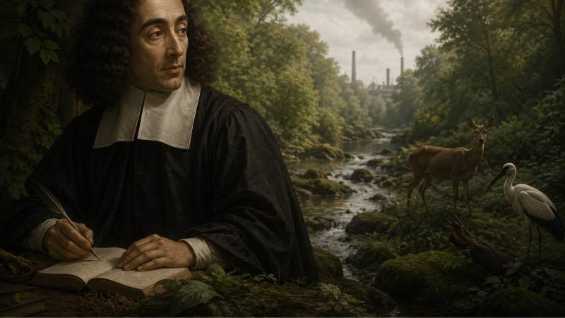 Spinoza And Contemporary Environmental Ethics
