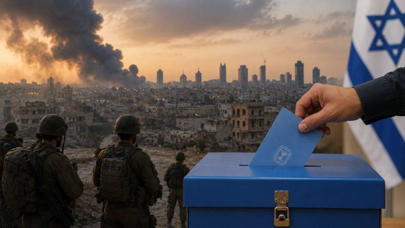 Israel Sets October 27 Vote, First Ballot Since October 7 Attacks And Regional Wars