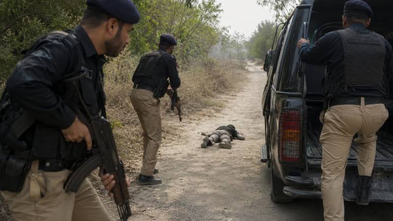 Policeman Martyred, Another Injured In Sujawal Encounter
