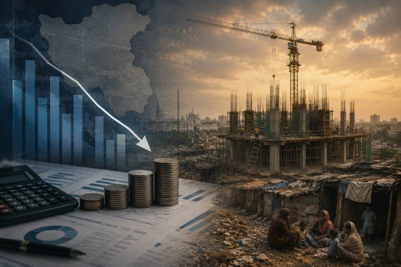 The Political Economy Of Fiscal Compression: Lessons From Sindh's Annual Development Programme 2026–27