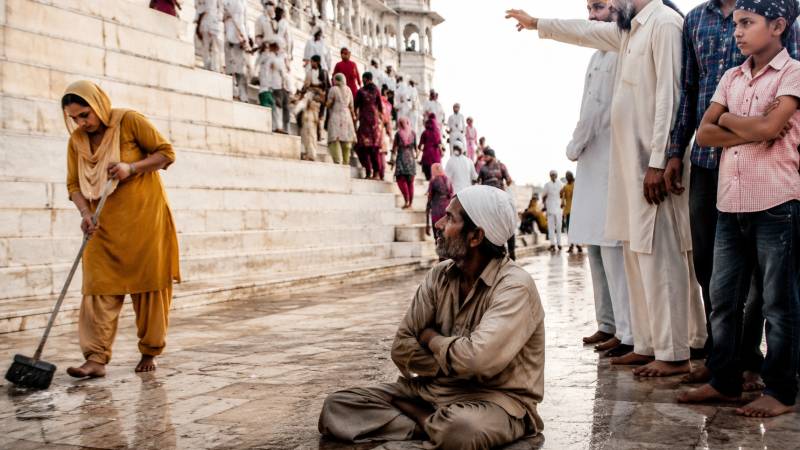 When Contempt Dresses Itself As Faith