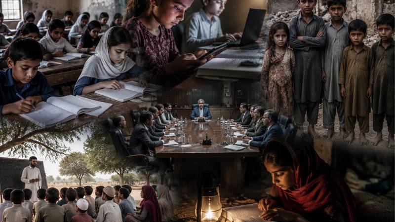 Education Emergency: Two Years Later, What Has Changed?