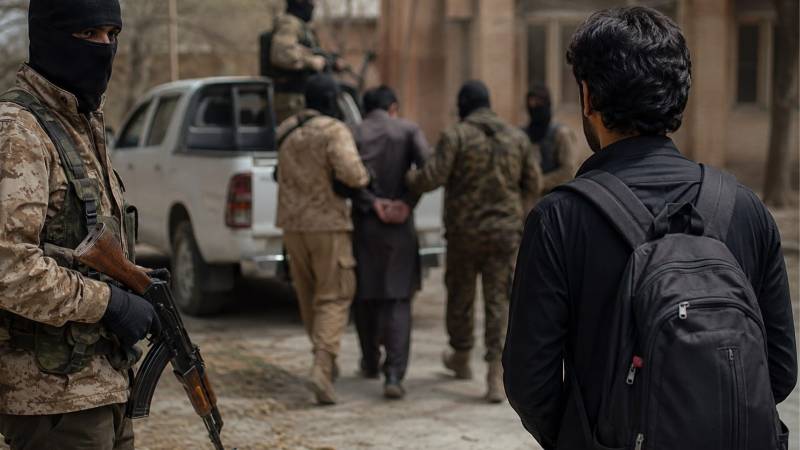 Why Are Balochistan’s PhD Scholars And Intellectuals Being Associated With Militants