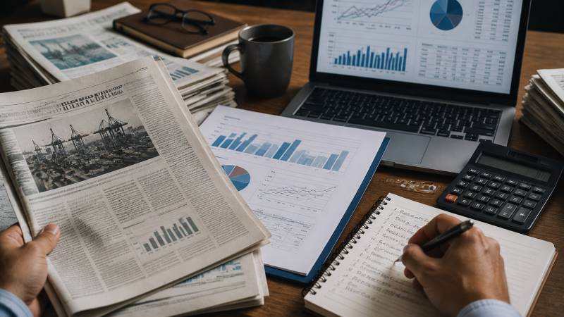Reading The Economy: A Weekly Review Of Economic Journalism And Commentary