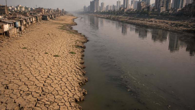 Urbanisation And Challenge Of Water Scarcity