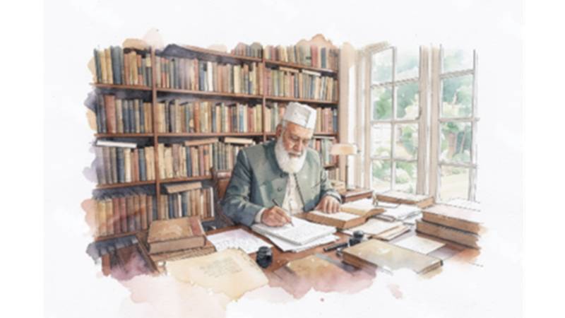 Mutating Maududi: From Islamist Ideologue to Moral Policeman