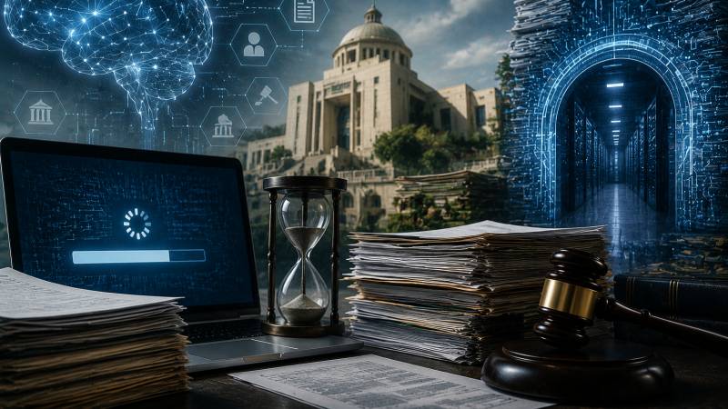 Writ Of Mandamus In The Age Of AI