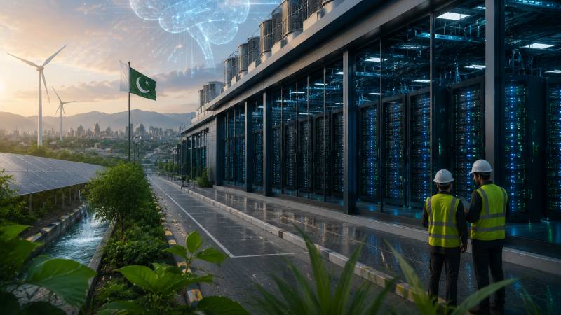 Data Centres And The Public Interest: A Regulatory Challenge For Pakistan