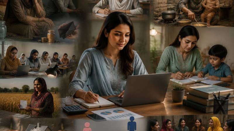 Beyond The Paycheque: Why Financial Autonomy Matters For Every Woman?