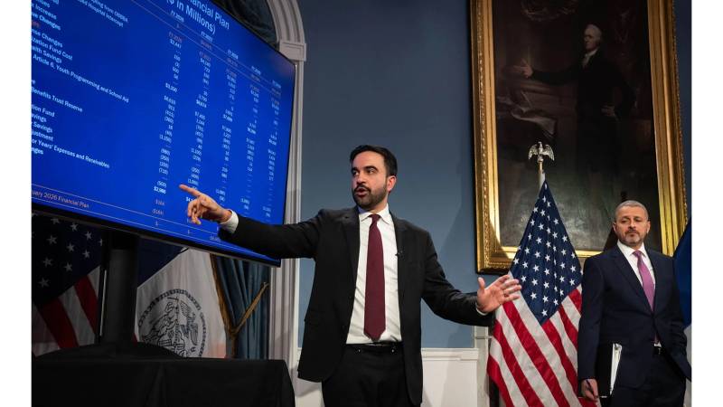 Decoding NYC's $12 Billion Budget Gap: Did Mayor Mamdani Really Fix It?