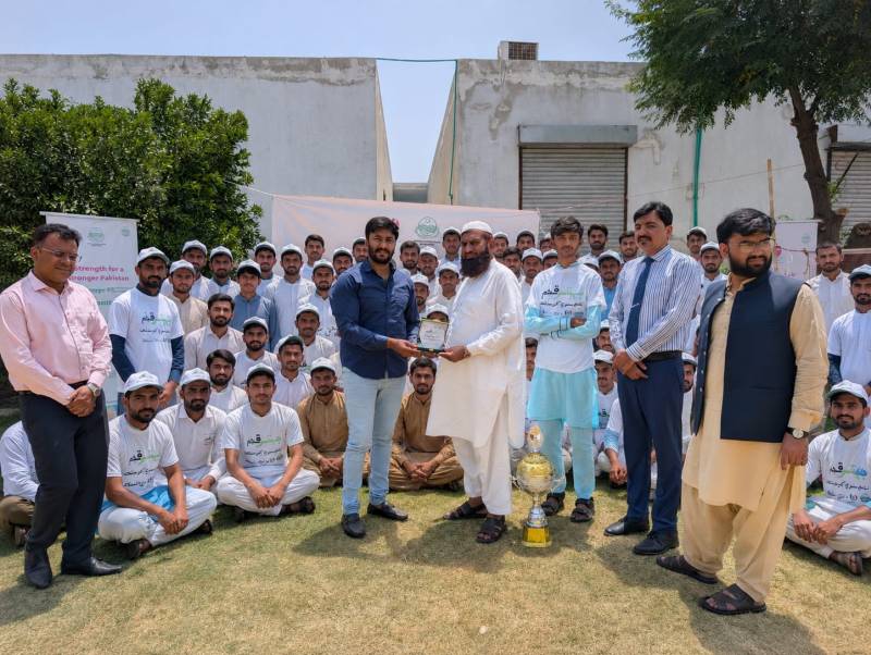 Behtar Qadam Campaign Reaches 90,000 Citizens To Drive Maternal Health In Punjab