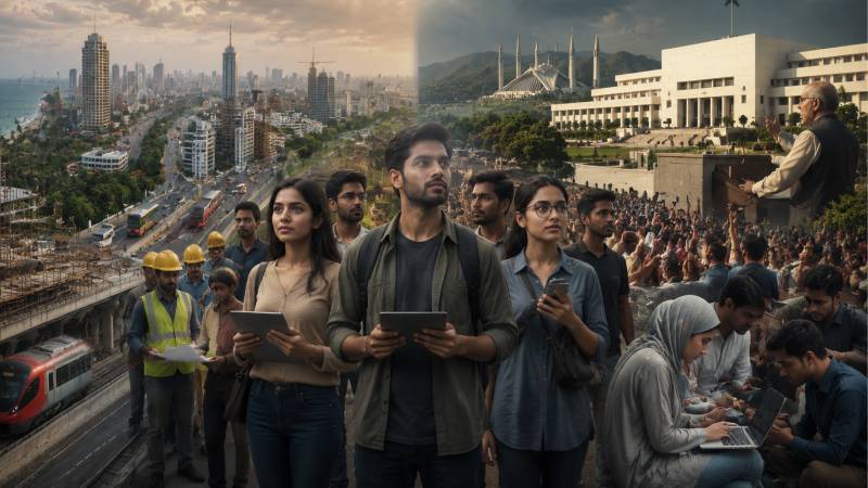 From Colombo To Islamabad: A Generation Judges Governments By Results, Not Rhetoric