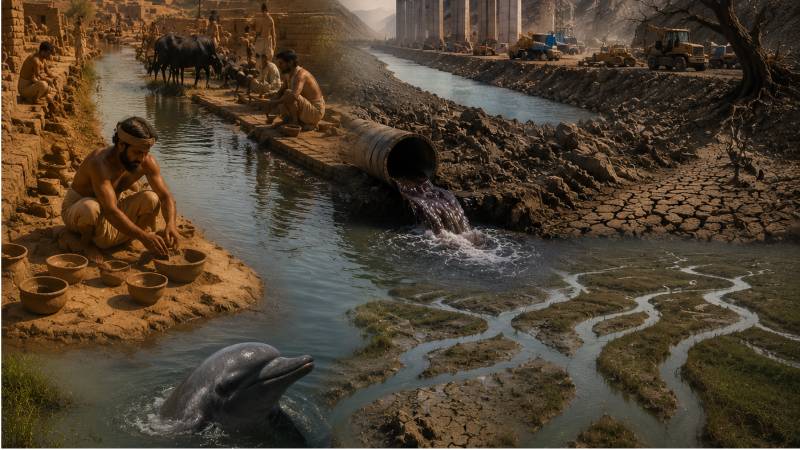 The Lost Science Of Indus Togetherness