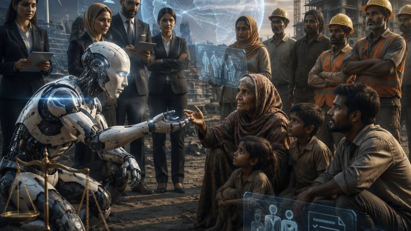 Magnifica Humanitas: Artificial Intelligence and Vulnerability