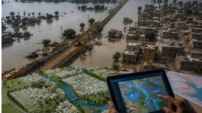 Spatial Planning And Floods