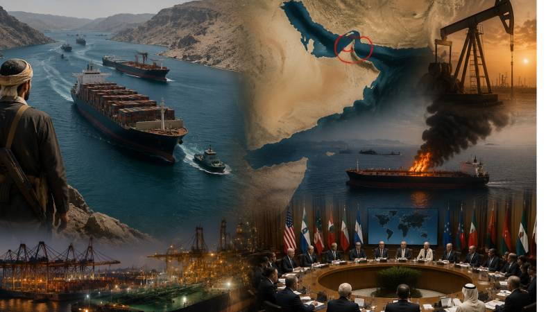 Bab Al-Mandeb Another Choke Point