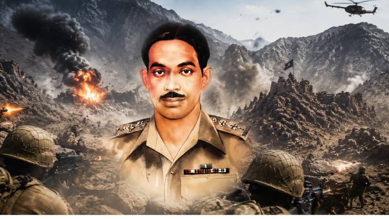 Captain Sarwar Shaheed: Pakistan’s First Nishan e Haider