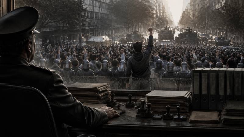 The Grammar Of Rebellion: Mohammed Hanif's Most Political Novel Yet