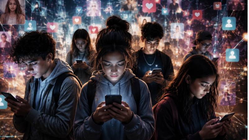 The Myth Of Gen Z