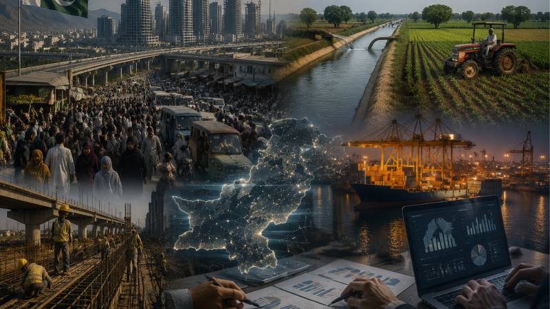 The Population Paradox: Pakistan's Unsung Economic Anchor