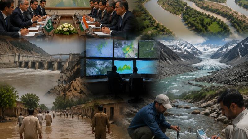 The Rivers Are Rising, And Our Tools Are Broken