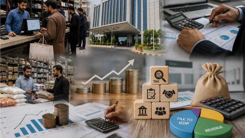 Should Small Shopkeepers Opt For Pakistan's New 1% Turnover Tax?