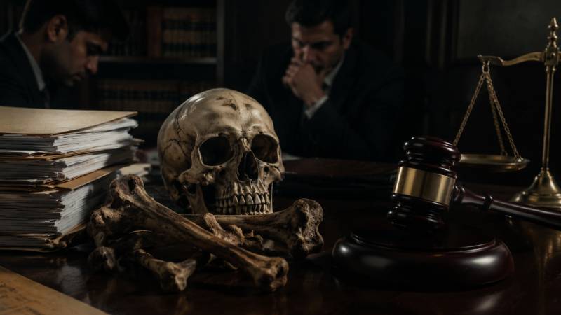 Cannibalism And The Law: Why Pakistan Has No Word For Its Worst Crime