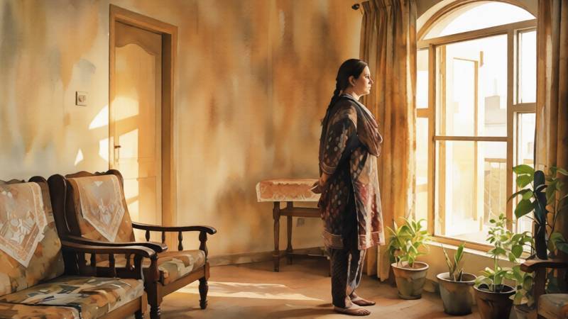 The Making (And Unmaking) Of The ‘Acceptable’ Pakistani Woman