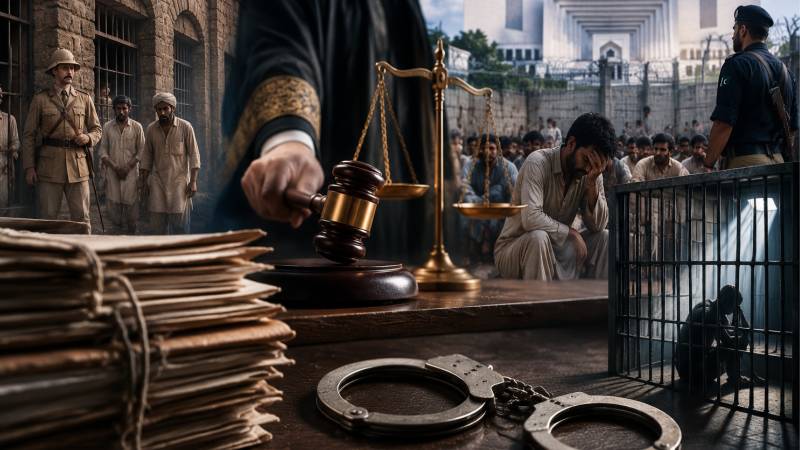 Pakistan's Criminological Disaster: Judicial Discretion, Colonial Prisons, And The Implementation Gap