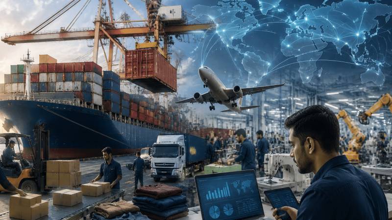 Pakistan's Export Strategy Needs A Reset