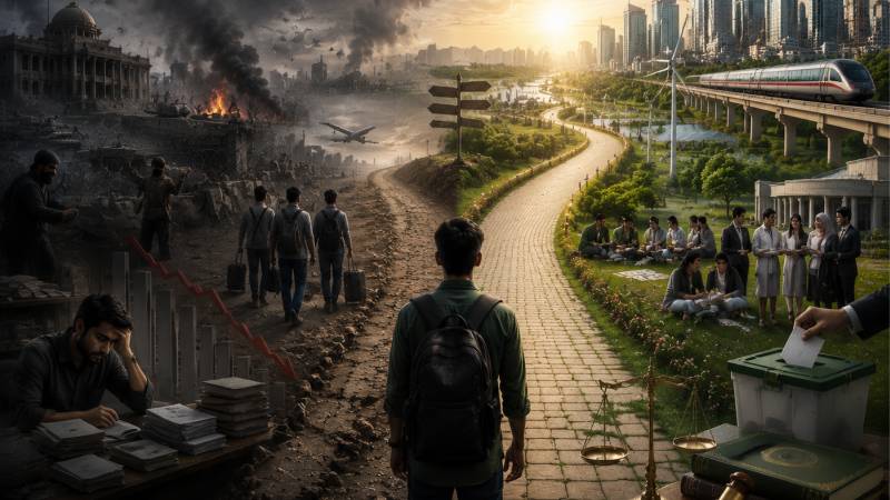 Why Institutions Matter: Pakistan's Long Road From Political Instability To Economic Prosperity