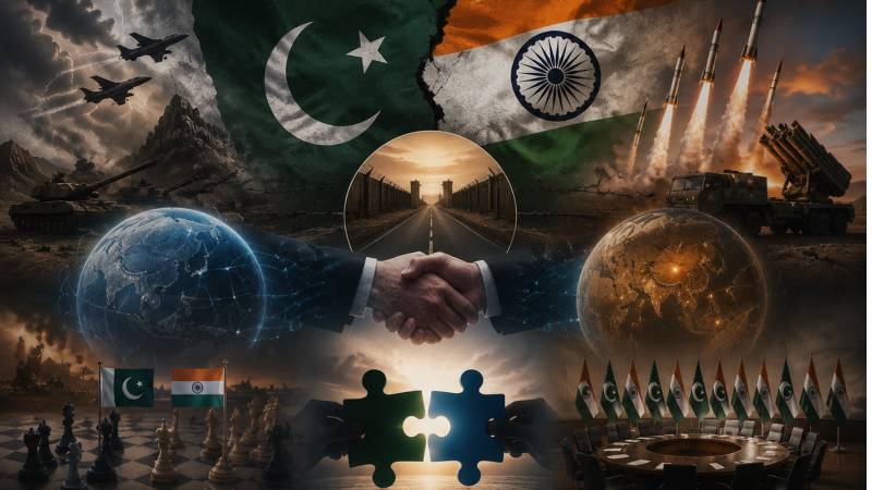 Twenty-Five Years Of The Indo-Pak Talks: Rethinking Crisis Management Through Bilateral Summits