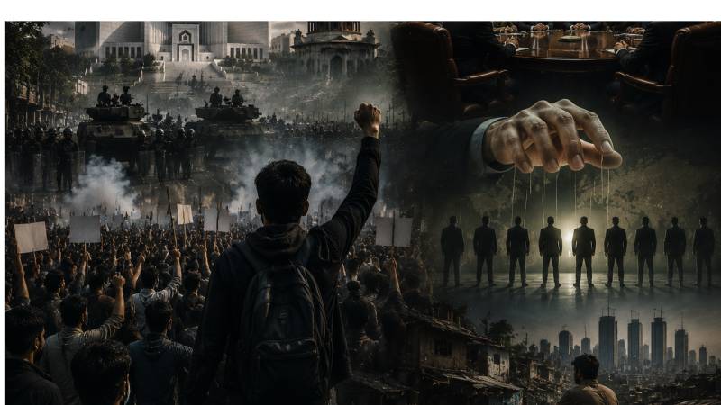 Is A Youth Uprising In Pakistan Likely?