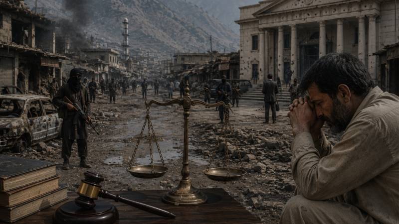 Malakand's Descent Into Lawlessness